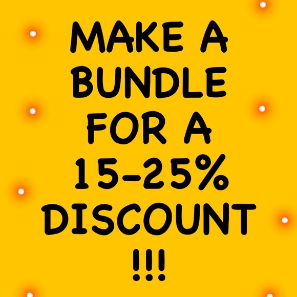 MAKE A BUNDLE - Picture 1 of 1